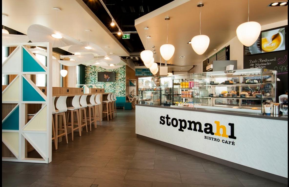 Shop im SVG Autohof Merenberg