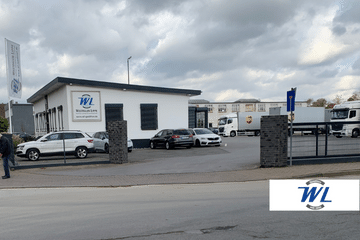Spedition Westfalen-Lippe