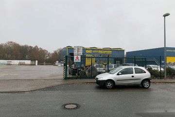 Matthiessen_Carroussel_Tor KRAVAG Truck Parking