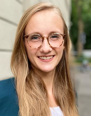 Julia Fösken Portrait