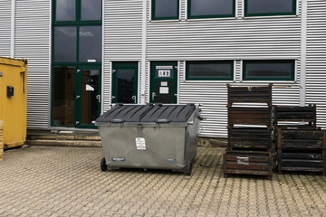 Blieske_Carrousell_WC_1 KRAVAG Truck Parking