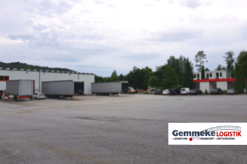 Gemmeke Logistik Beitragsbild